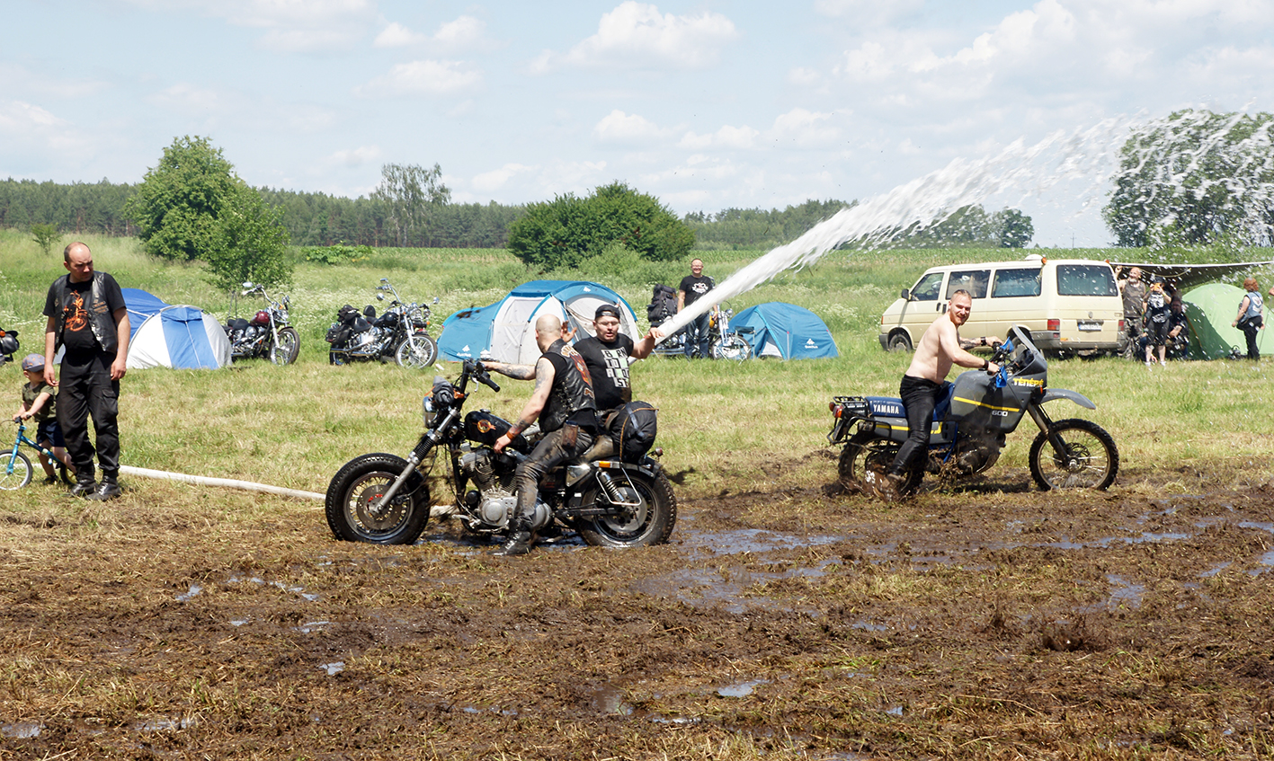 Burn&Fun Motorcycles Camp