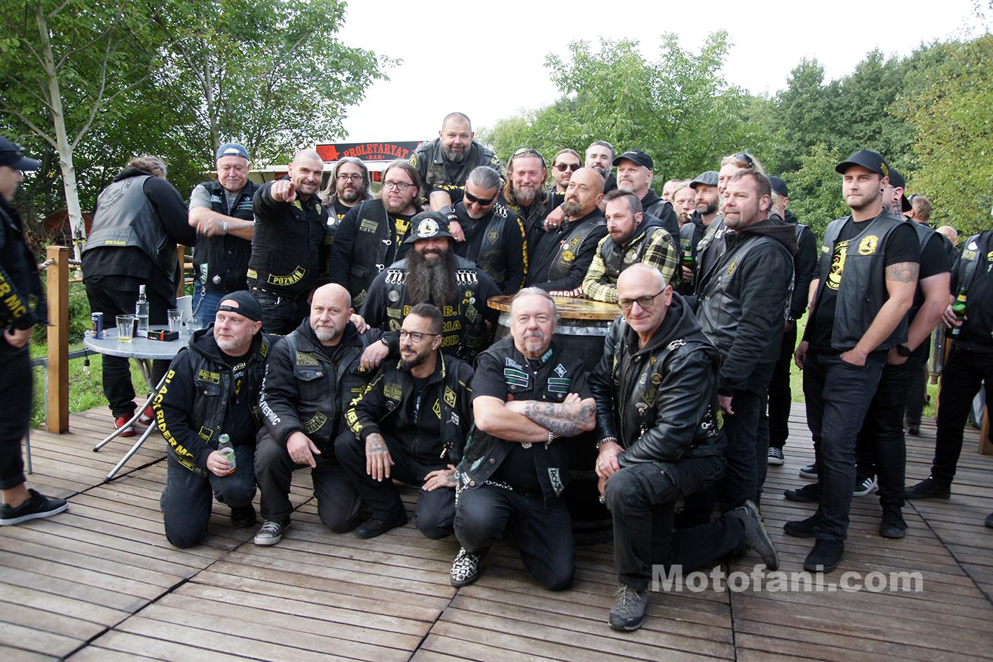 Read more about the article Nowe miejsce klubu – Black Rider MC Poland (fotoreportaż)